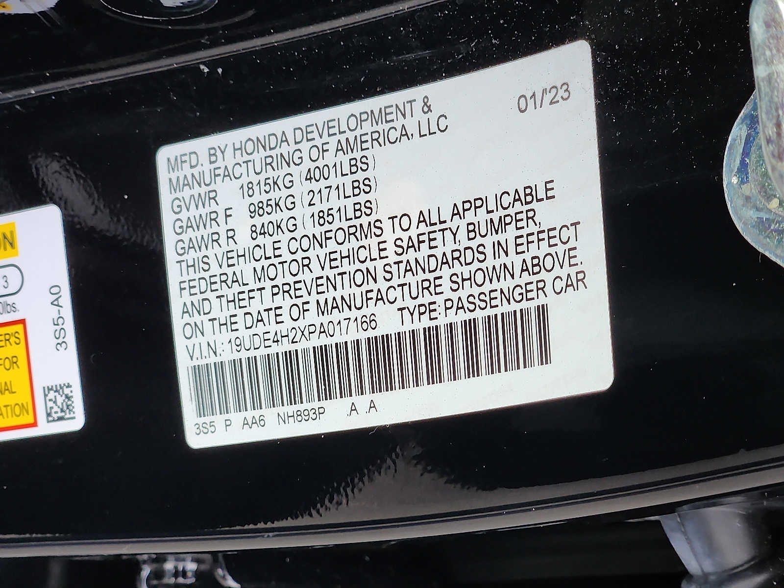 2023 Acura Integra CVT