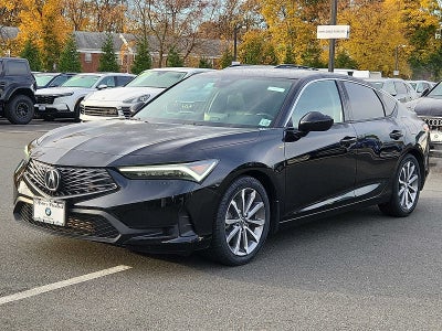 2023 Acura Integra CVT