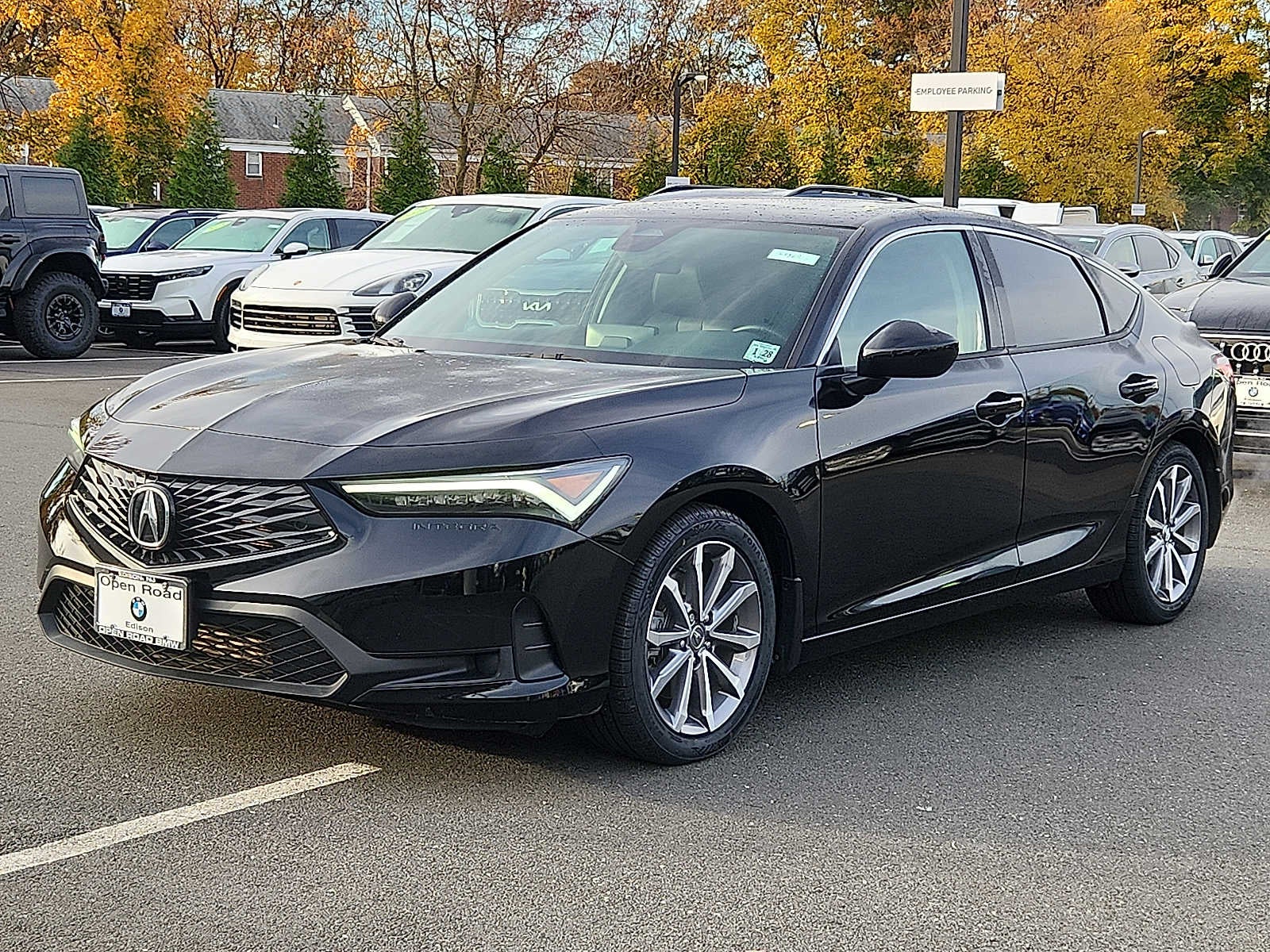 2023 Acura Integra CVT