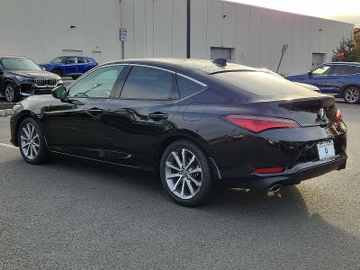 2023 Acura Integra CVT