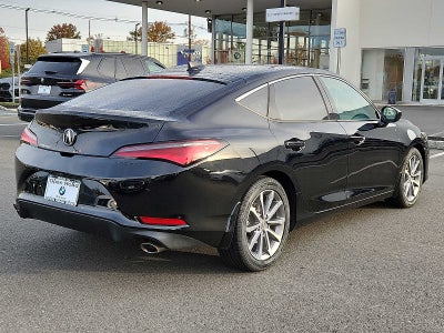 2023 Acura Integra CVT