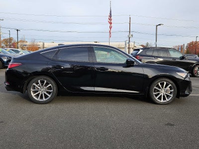 2023 Acura Integra CVT