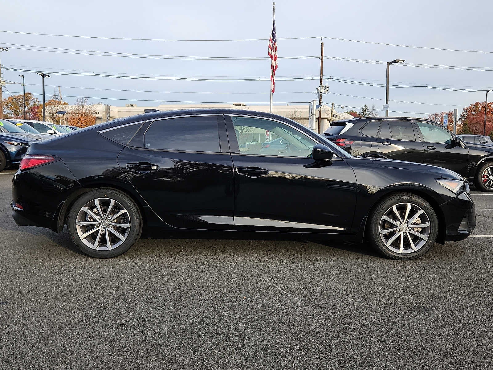 2023 Acura Integra CVT