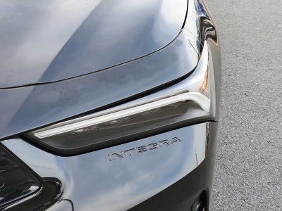 2023 Acura Integra CVT