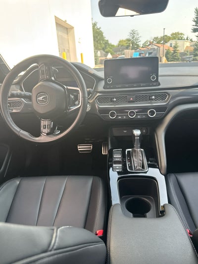 2023 Acura Integra CVT w/A-Spec Package