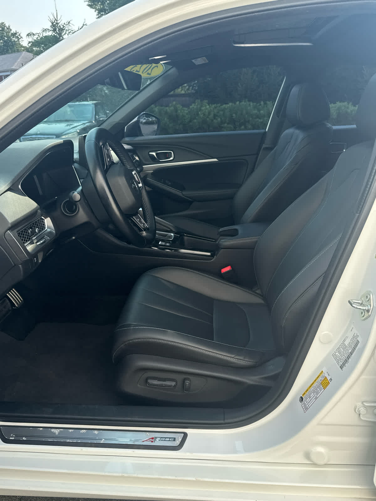 2023 Acura Integra CVT w/A-Spec Package