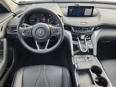 2023 Acura TLX FWD w/Technology Package