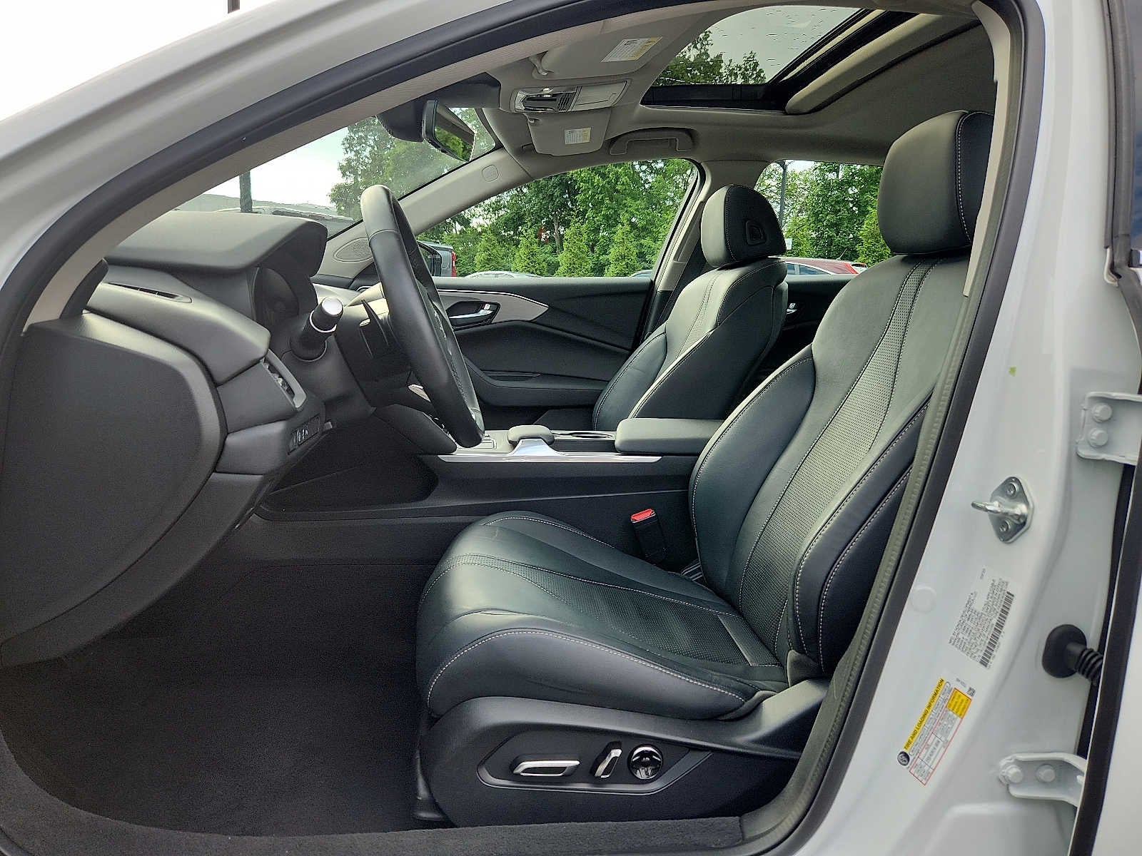 2023 Acura TLX FWD w/Technology Package