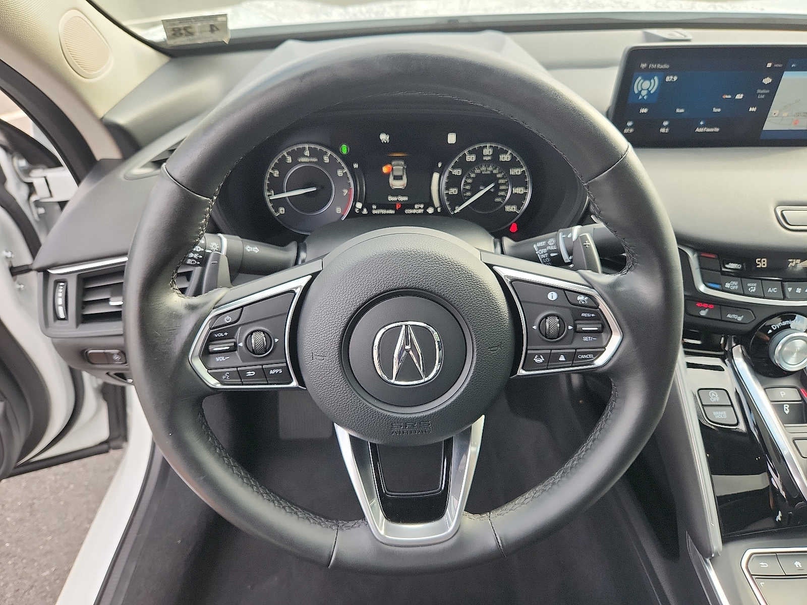 2023 Acura TLX FWD w/Technology Package