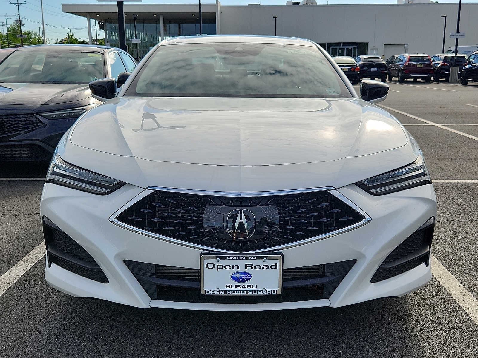 2023 Acura TLX FWD w/Technology Package