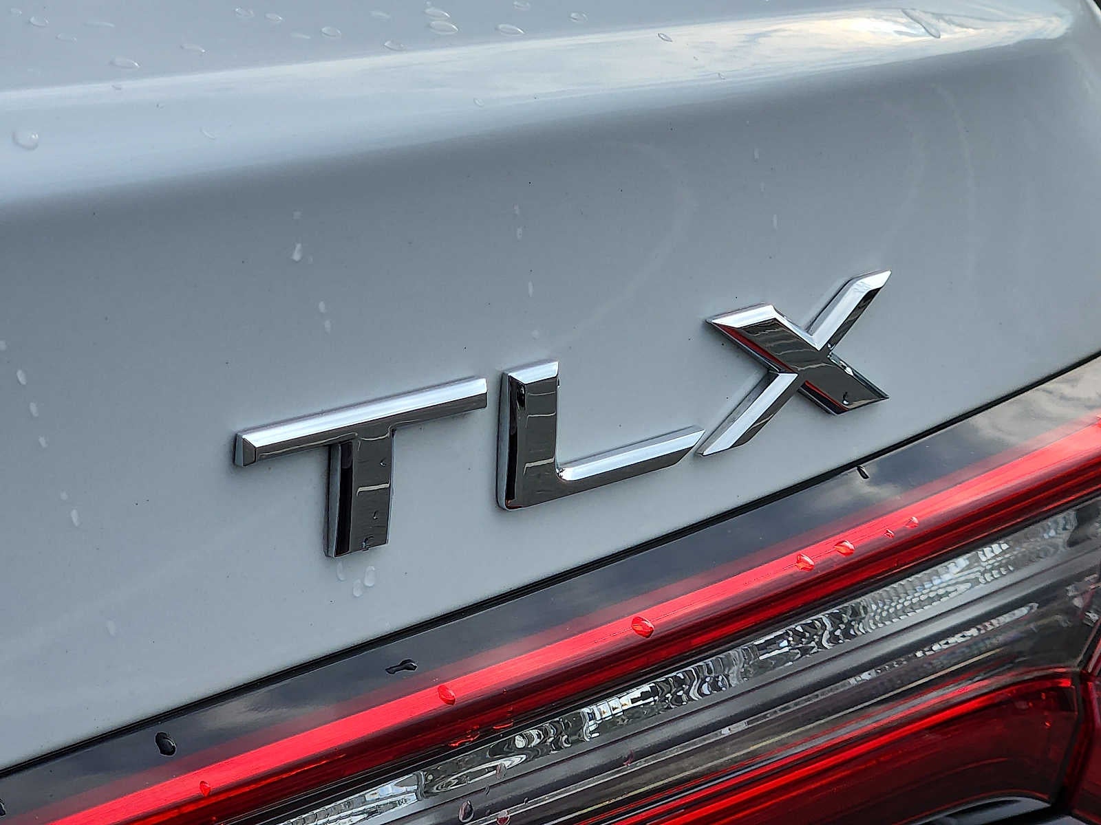 2023 Acura TLX FWD w/Technology Package