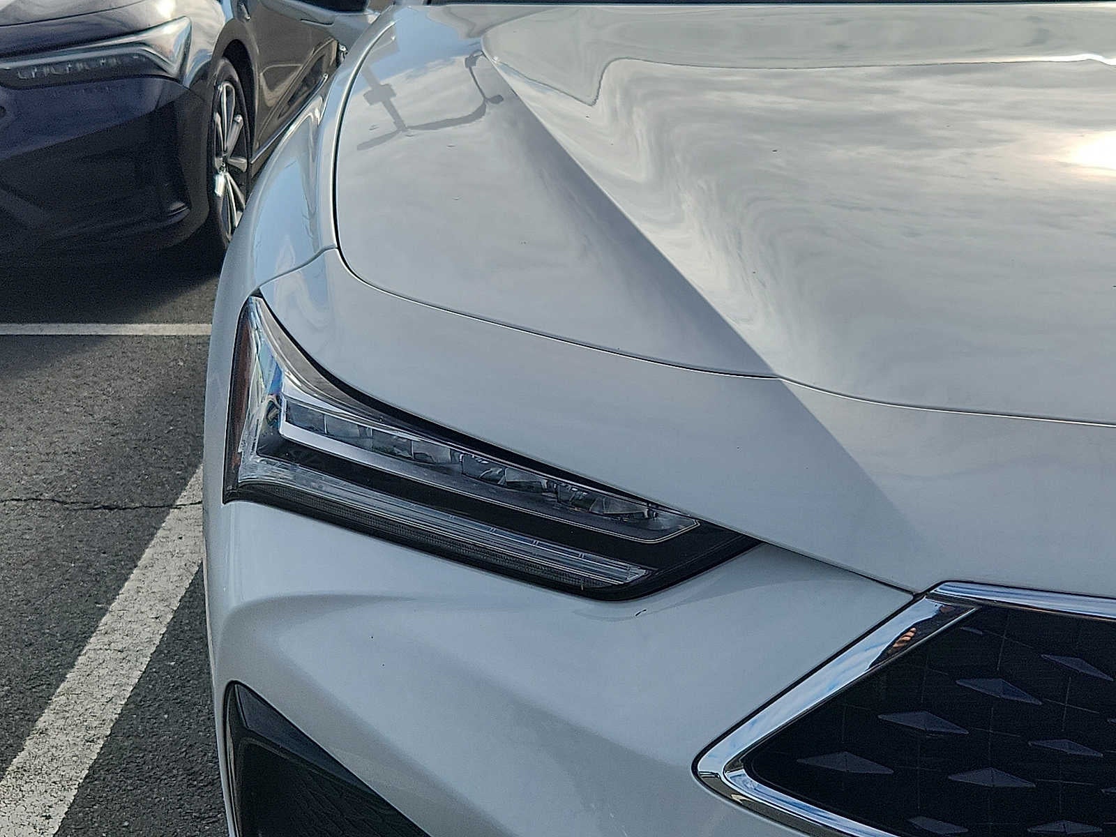 2023 Acura TLX FWD w/Technology Package