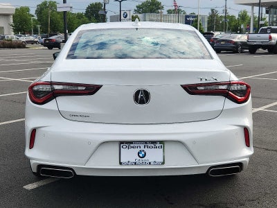 2023 Acura TLX FWD w/Technology Package