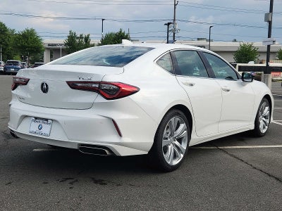 2023 Acura TLX FWD w/Technology Package