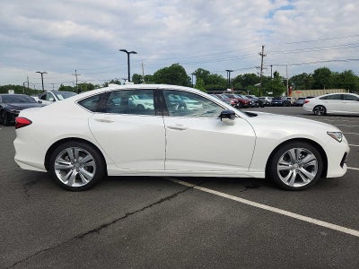 2023 Acura TLX FWD w/Technology Package