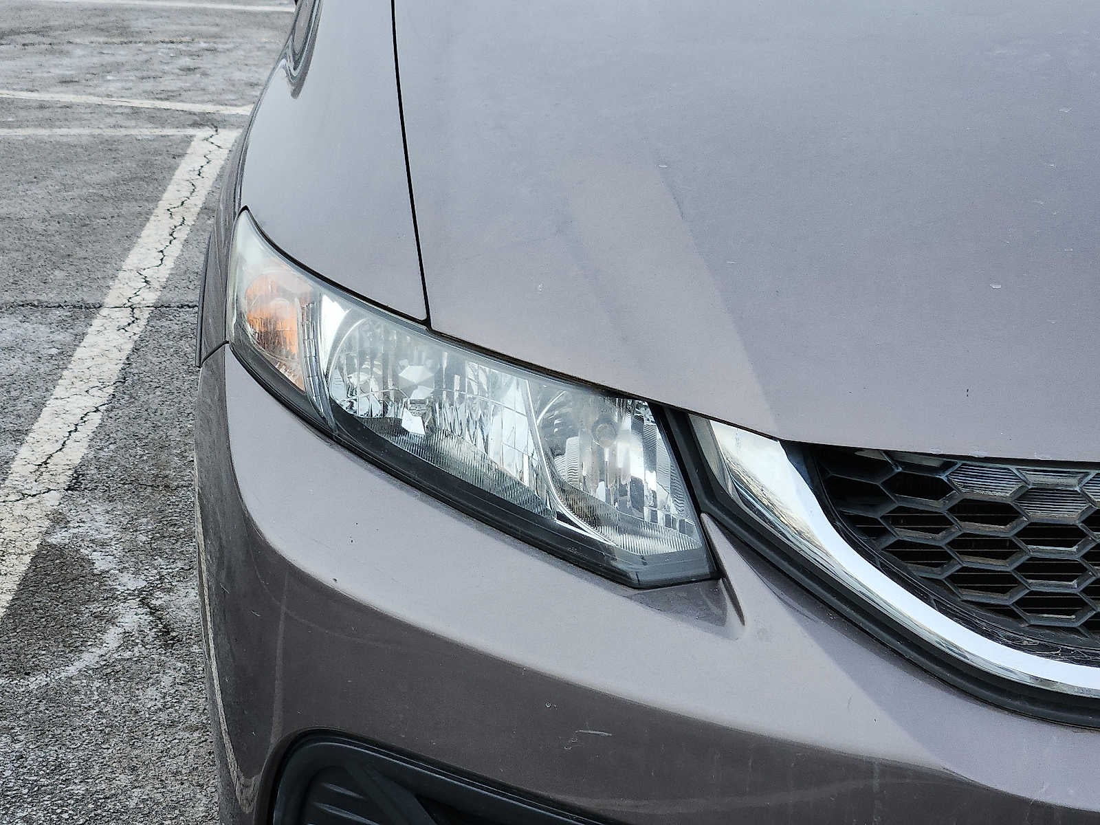 2013 Honda Civic 4dr Auto LX