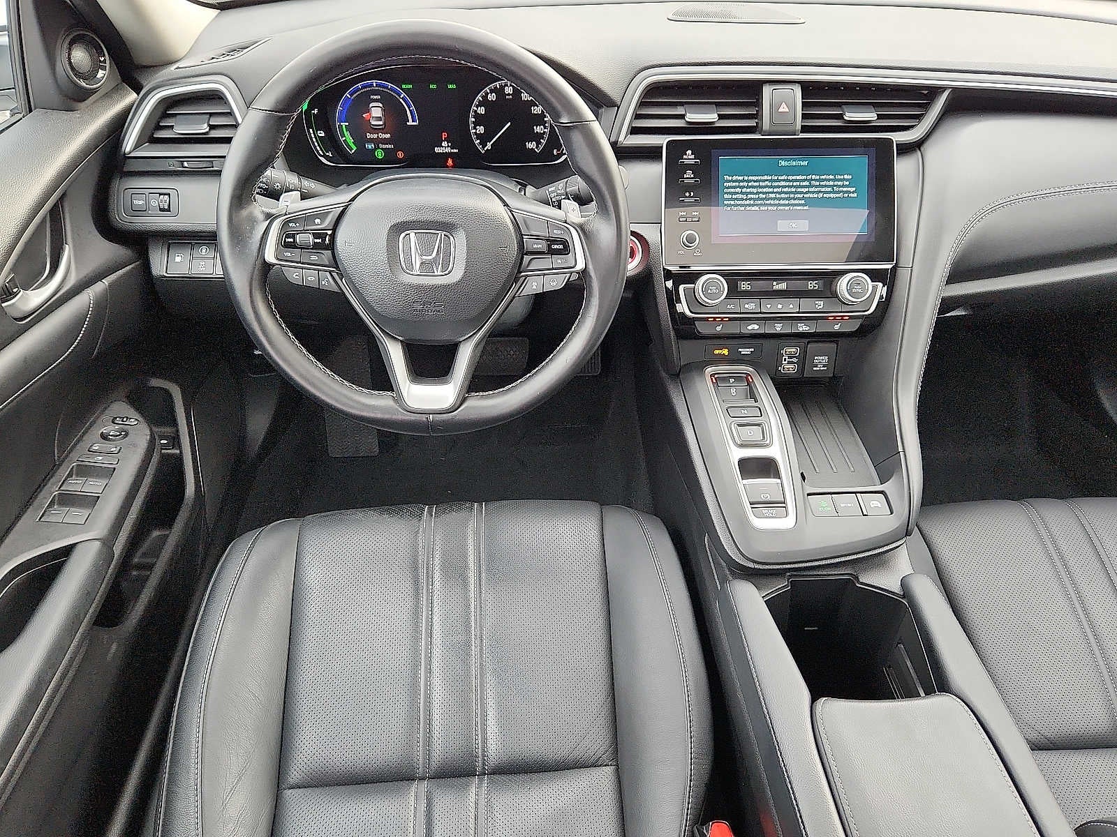 2022 Honda Insight Touring CVT