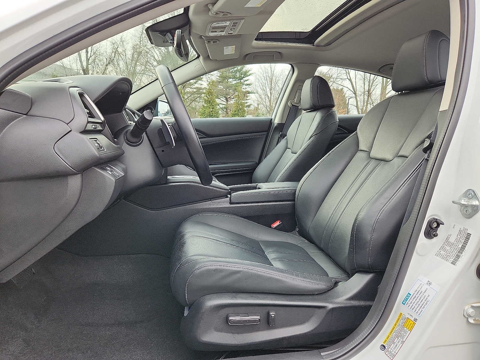 2022 Honda Insight Touring CVT