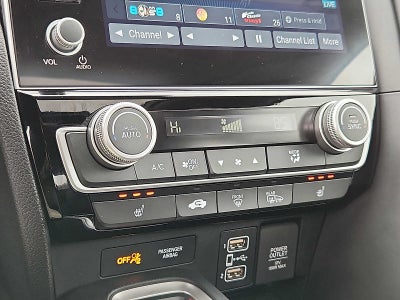 2022 Honda Insight Touring CVT