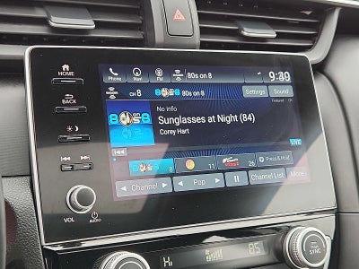 2022 Honda Insight Touring CVT