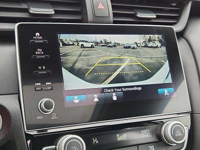 2022 Honda Insight Touring CVT