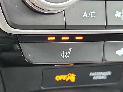 2022 Honda Insight Touring CVT