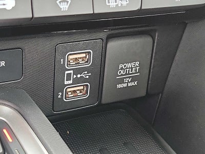 2022 Honda Insight Touring CVT