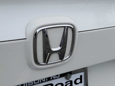 2022 Honda Insight Touring CVT