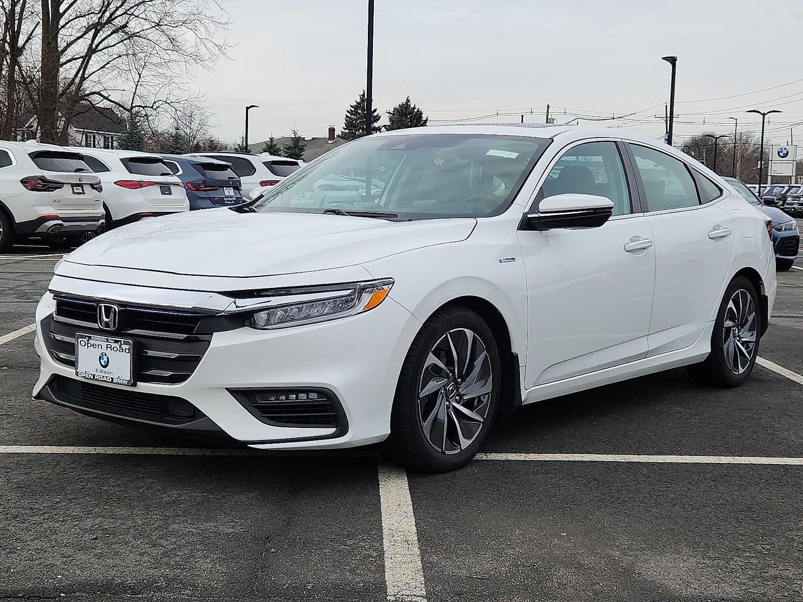 2022 Honda Insight Touring CVT