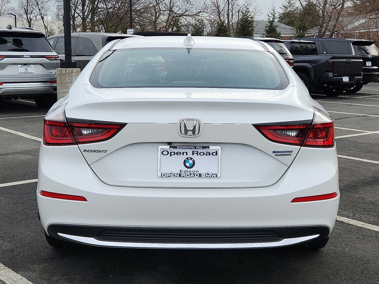 2022 Honda Insight Touring CVT