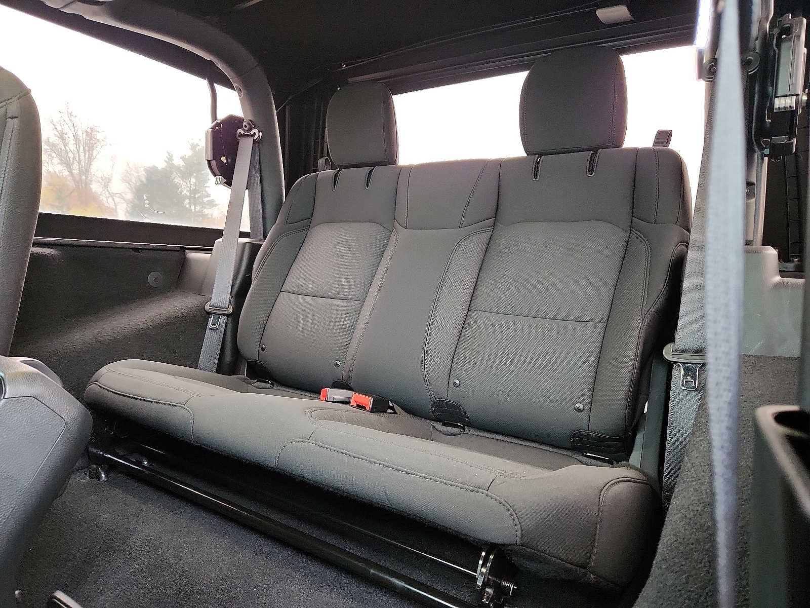 2021 Jeep Wrangler Willys 4x4