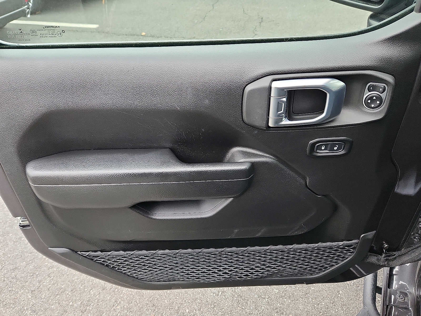 2021 Jeep Wrangler Willys 4x4