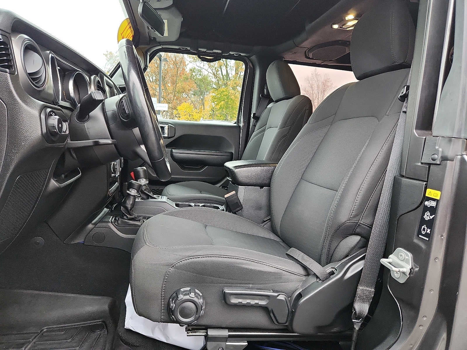 2021 Jeep Wrangler Willys 4x4