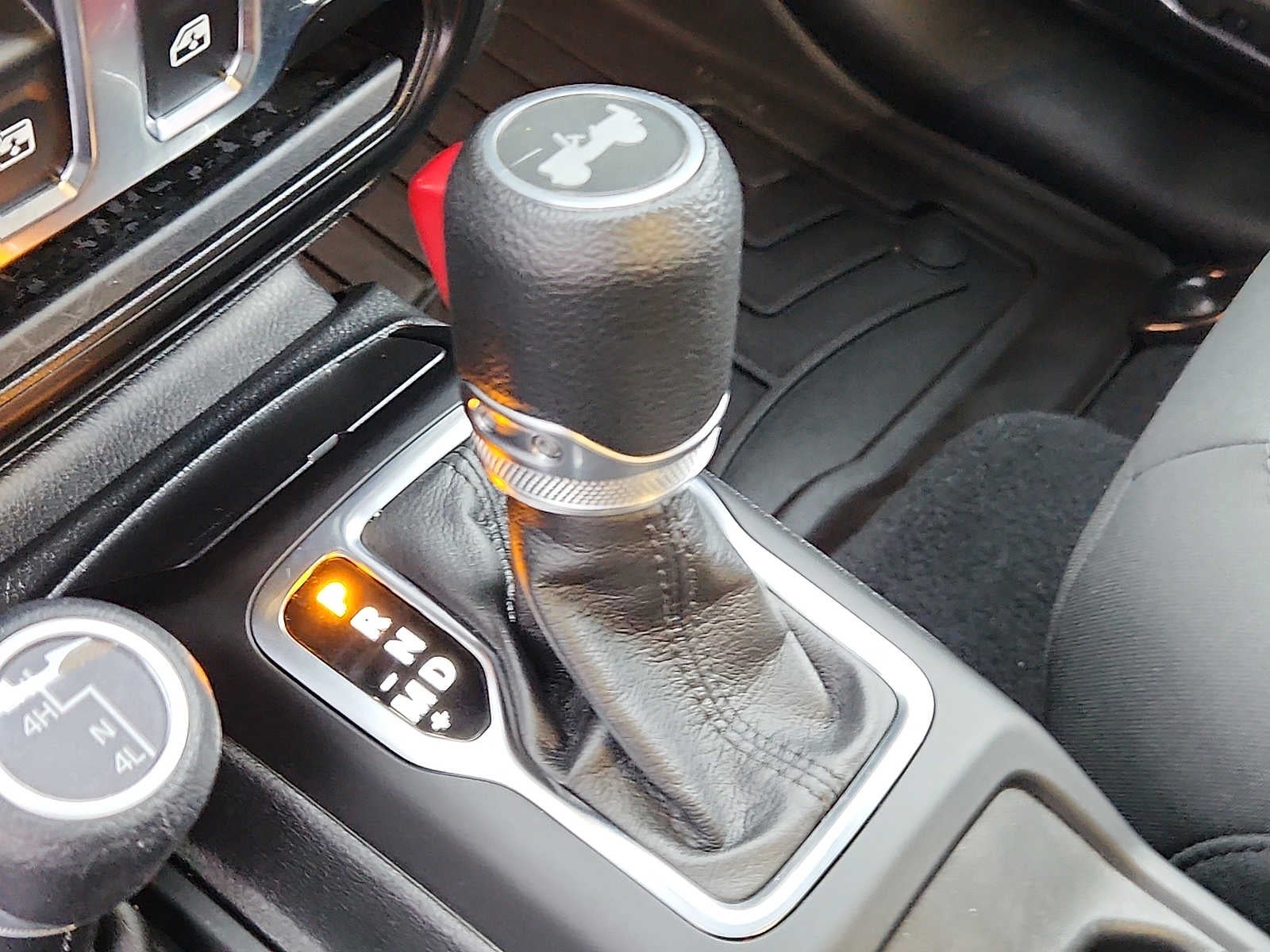 2021 Jeep Wrangler Willys 4x4