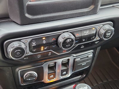 2021 Jeep Wrangler Willys 4x4