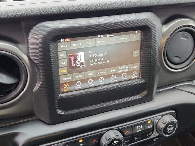 2021 Jeep Wrangler Willys 4x4