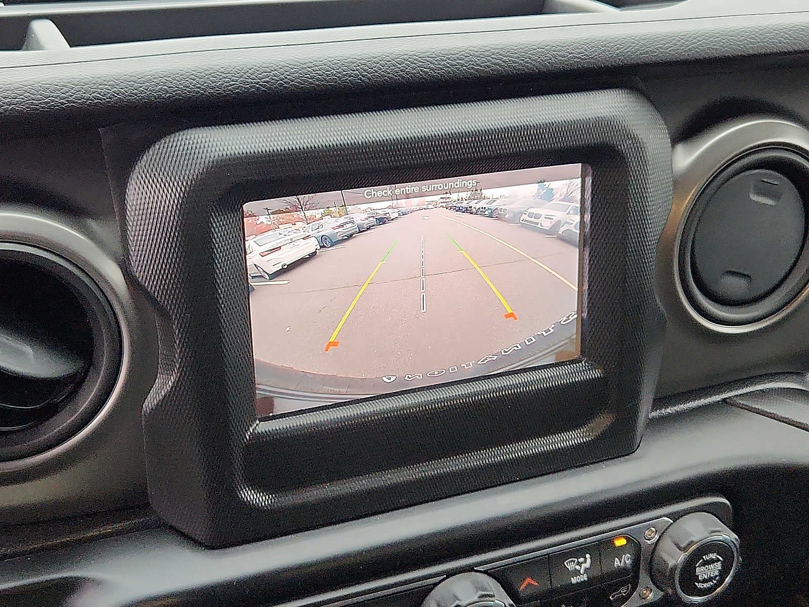 2021 Jeep Wrangler Willys 4x4