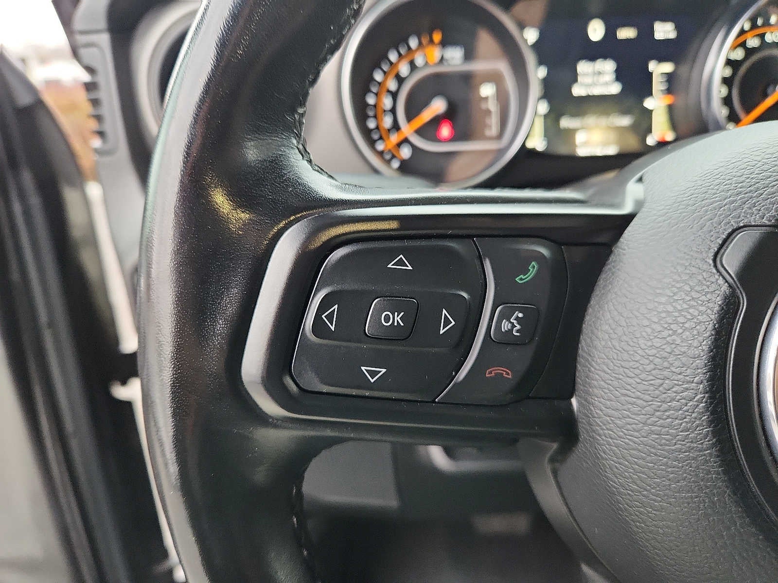 2021 Jeep Wrangler Willys 4x4