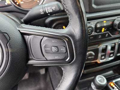 2021 Jeep Wrangler Willys 4x4