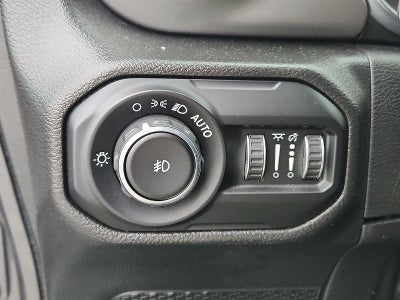 2021 Jeep Wrangler Willys 4x4