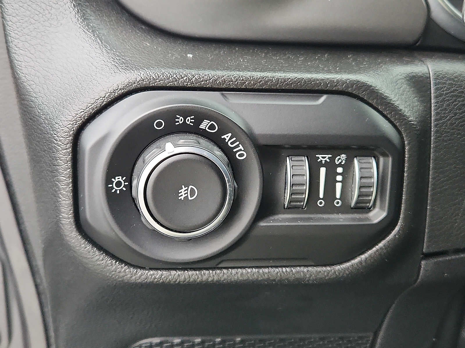 2021 Jeep Wrangler Willys 4x4