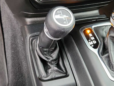 2021 Jeep Wrangler Willys 4x4