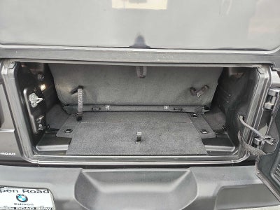 2021 Jeep Wrangler Willys 4x4