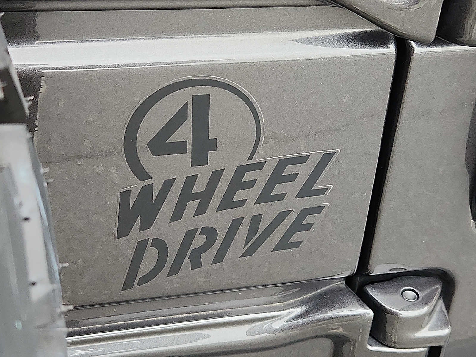 2021 Jeep Wrangler Willys 4x4