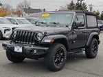 2021 Jeep Wrangler Willys 4x4