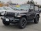 2021 Jeep Wrangler Willys 4x4