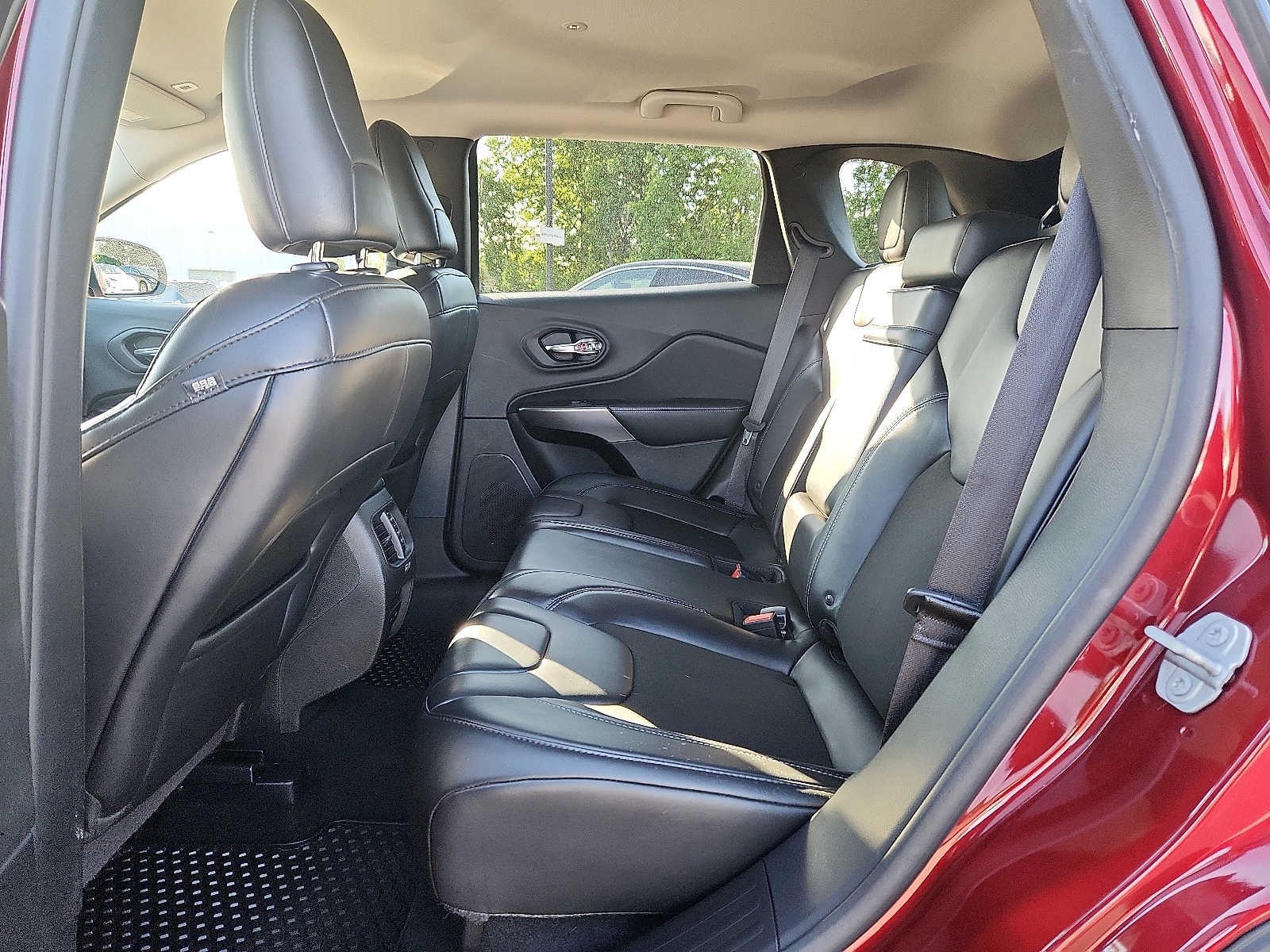 2019 Jeep Cherokee Latitude Plus 4x4