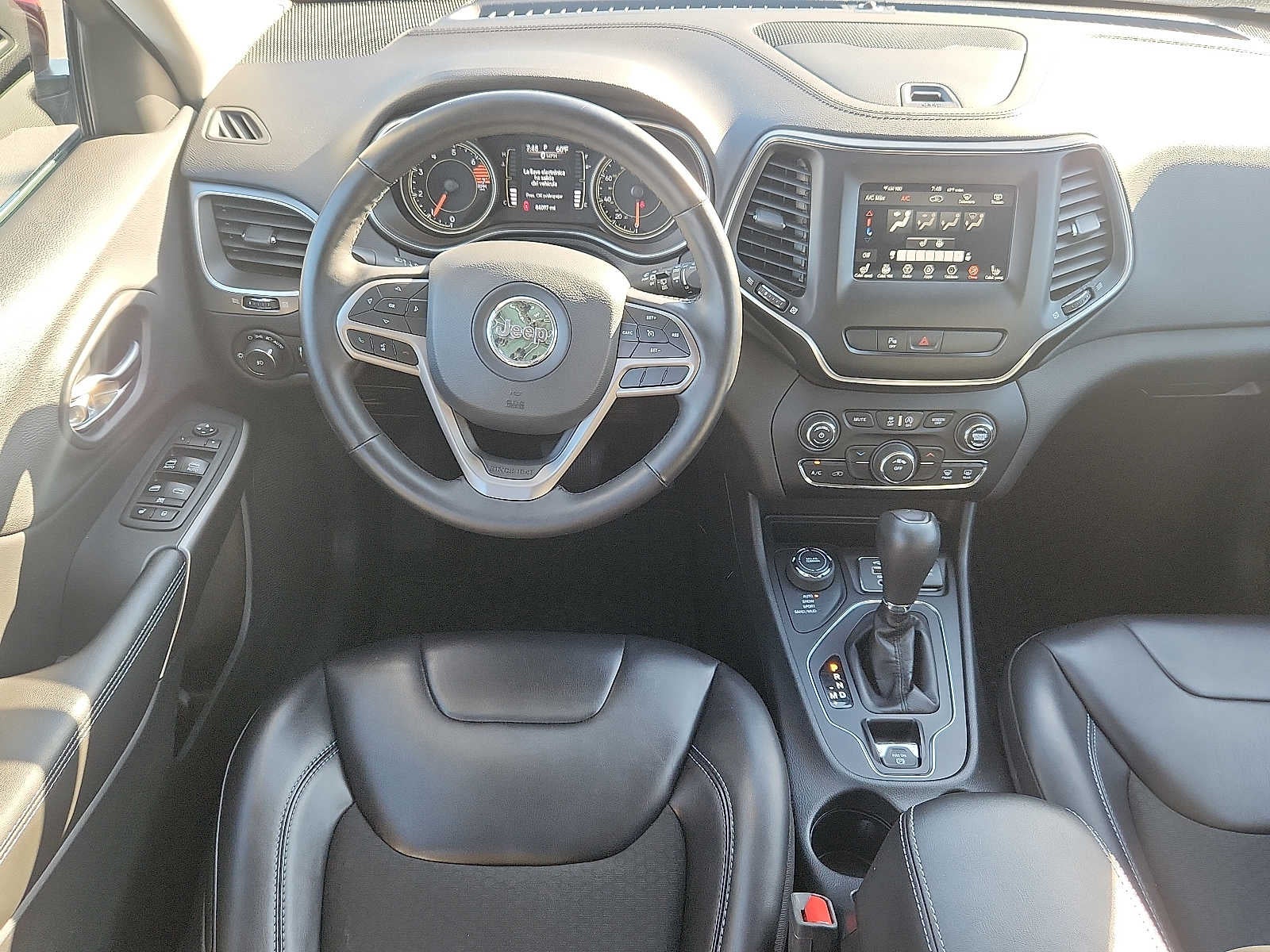 2019 Jeep Cherokee Latitude Plus 4x4