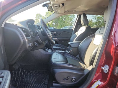 2019 Jeep Cherokee Latitude Plus 4x4