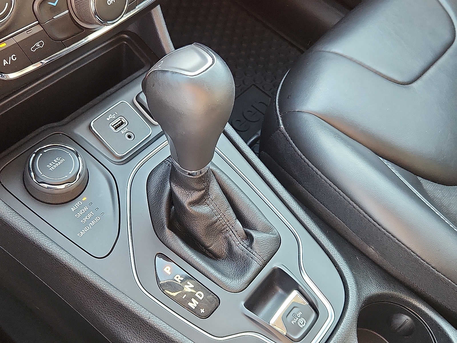 2019 Jeep Cherokee Latitude Plus 4x4